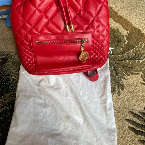 Authentic Versace Backpack - Picture 11 of 12